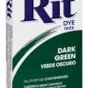Rit 35 1 Oz Dark Green Rit Powder Dye (Pack of 6)