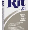Rit 39 1 Oz Pearl Gray Rit Powder Dye (Pack of 6)