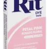 Rit 7 1 Oz Petal Pink Rit Powder Dye (Pack of 6)
