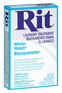 Rit 65 1 Oz Powder White Wash (Pack of 6)