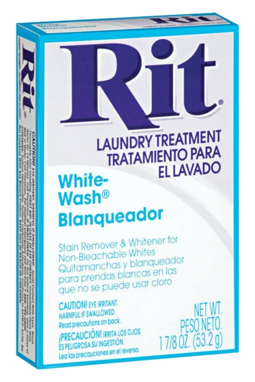 Rit 65 1 Oz Powder White Wash (Pack of 6)