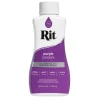 Rit 88130 8 Oz Purple Liquid Dye (Pack of 12)