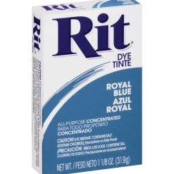 Rit 29 1 Oz Royal Blue Rit Powder Dye (Pack of 6)