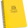 Rite In The Rain All-Weather 4-5/8 in. W x 7 in. L Spiral Notebook (Pack of 6)