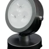 Rite Lite 3 in. L Silver Plug-In LED Accent Light 58 lm