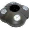 Rite Lite Black Switch LED Umbrella Light