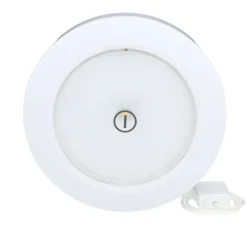 Rite Lite White Battery Powered LED Closet Light 1 pk