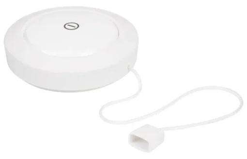 Rite Lite White Battery Powered LED Closet Light 1 pk
