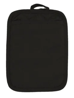 Ritz Black Cotton Pot Holder 1 pk (Pack of 6)