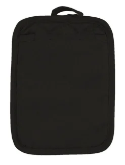 Ritz Black Cotton Pot Holder 1 pk (Pack of 6)
