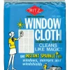 Ritz Original Scent Window Cleaner 1 pk Wipes