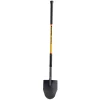 RND PT SHOVEL SERRATED
