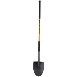 RND PT SHOVEL SERRATED