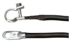 Road Power 4 Ga. 31 in. Battery Cable Lead Top Post