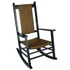 ROCKER KNOLLWD BLK/BRN