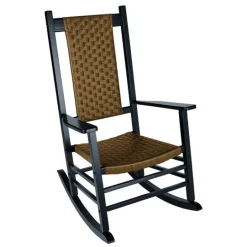 ROCKER KNOLLWD BLK/BRN