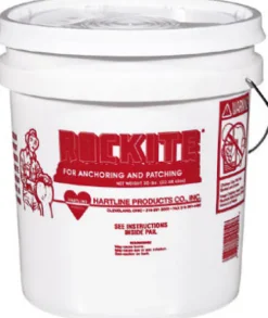 Rockite Anchoring Cement 50 lb Gray