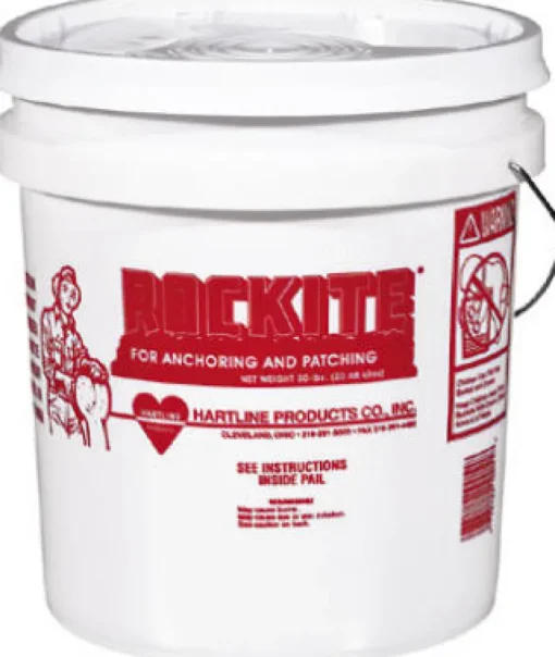 Rockite Anchoring Cement 50 lb Gray