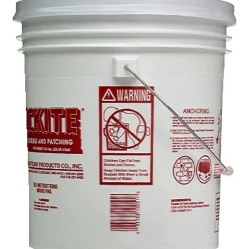 Rockite Anchoring Cement 50 lb Gray