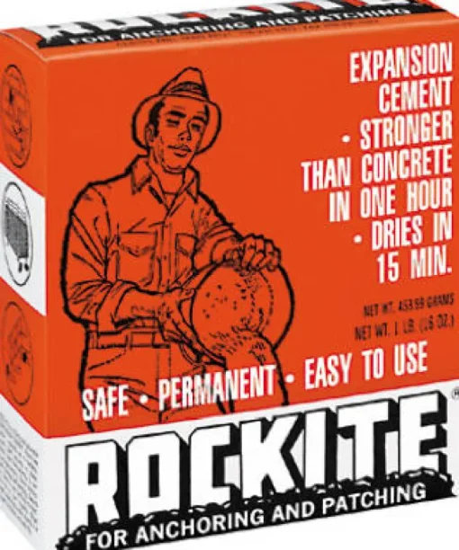 Rockite Cement 1 lb.