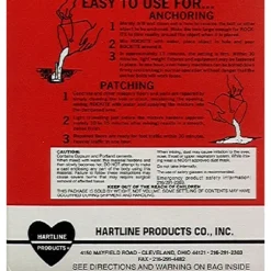 Rockite Cement 1 lb.