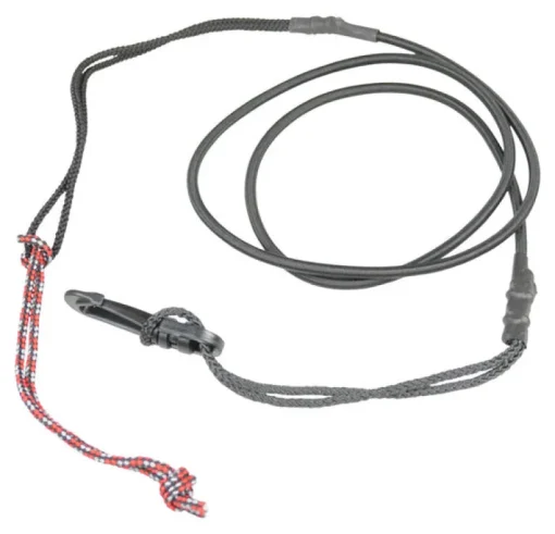 ROD LEASH 40IN YG