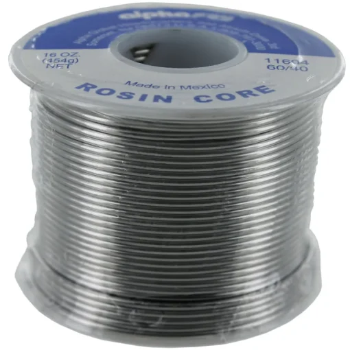 ROSIN SOLDER WIRE 16OZ