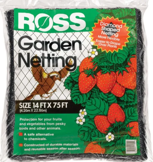Ross 15800 14' X 75' Garden Netting