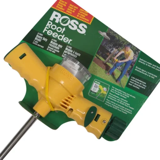 Ross 1200C Root Feeder for Watering and Fertilizing Outdoor Trees