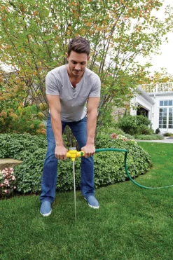 Ross 1200C Root Feeder for Watering and Fertilizing Outdoor Trees
