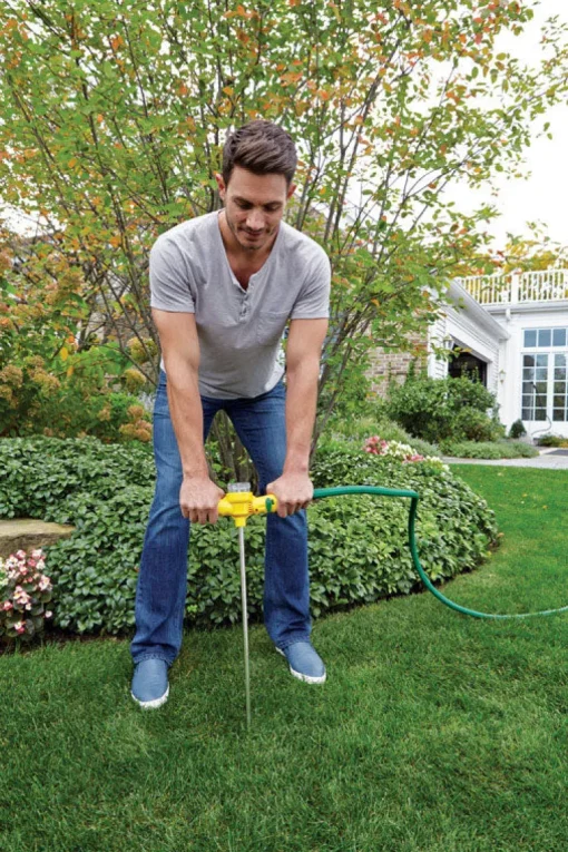 Ross 1200C Root Feeder for Watering and Fertilizing Outdoor Trees