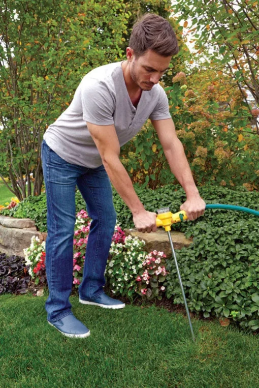 Ross 1200C Root Feeder for Watering and Fertilizing Outdoor Trees