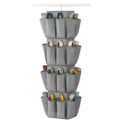 ROTATING CLOSET ORGN GRY