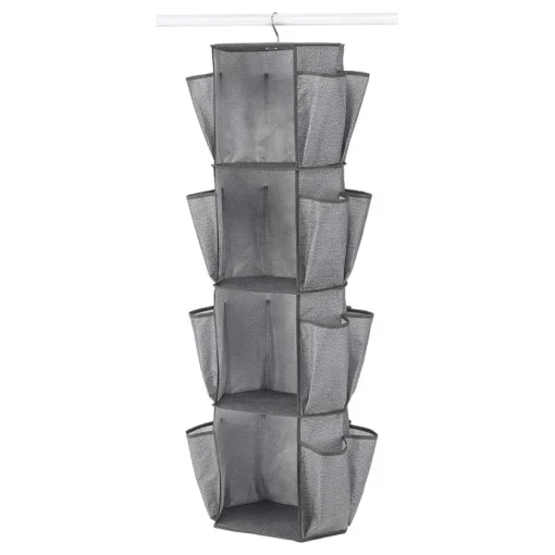 ROTATING CLOSET ORGN GRY