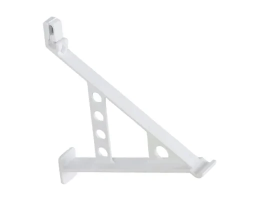 Rubbermaid 10.5 in. H x 12 in. W x 12 in. L Steel Shoe Rack W/Hardware