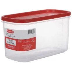 Rubbermaid 10 cups Clear Food Storage Container 1 pk