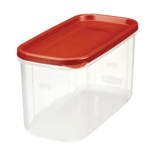 Rubbermaid 10 cups Clear Food Storage Container 1 pk