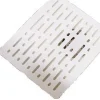 Rubbermaid 12.7 in. W X 15.9 in. L Plastic Sink Mat