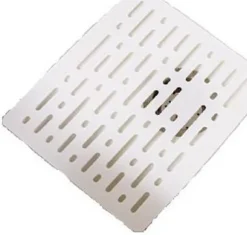Rubbermaid 12.7 in. W X 15.9 in. L Plastic Sink Mat