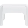 Rubbermaid 9.4 in. H X 12.7 in. W X 15.7 in. D 300 lb. capacity Plastic Step Stool
