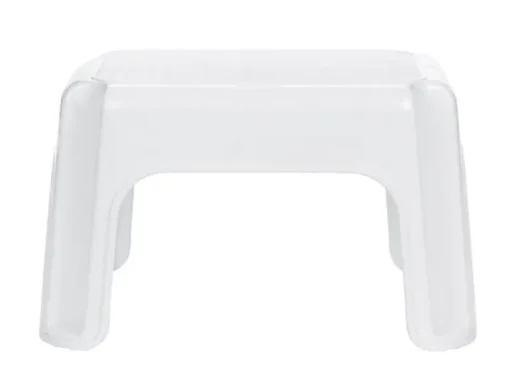 Rubbermaid 9.4 in. H X 12.7 in. W X 15.7 in. D 300 lb. capacity Plastic Step Stool