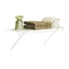 Rubbermaid 26 in. H X 12 in. W X 36 in. L Steel Linen Shelf Kit