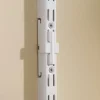 Rubbermaid 1 in. H X 1 in. W X 25 in. L Steel Upright Extension Kit