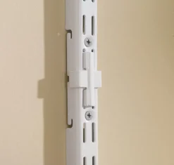 Rubbermaid 1 in. H X 1 in. W X 25 in. L Steel Upright Extension Kit