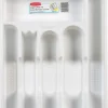 Rubbermaid 1.75 in. H X 11.5 in. W X 13.5 in. D Plastic Cutlery Tray