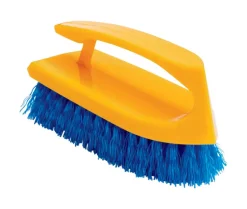 Rubbermaid 2.3 in. W Iron Handle Scrub Brush