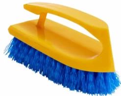 Rubbermaid 2.3 in. W Iron Handle Scrub Brush