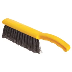 Rubbermaid 1-1/2 in. W Soft Bristle 4 in. Plastic Handle Counter Brush