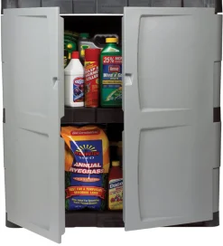 RUBBERMAID BASE CABINET