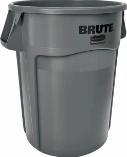 Rubbermaid Brute Garbage Can